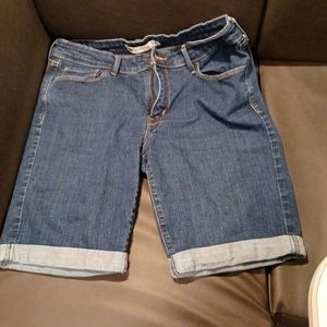 Levi's shorts